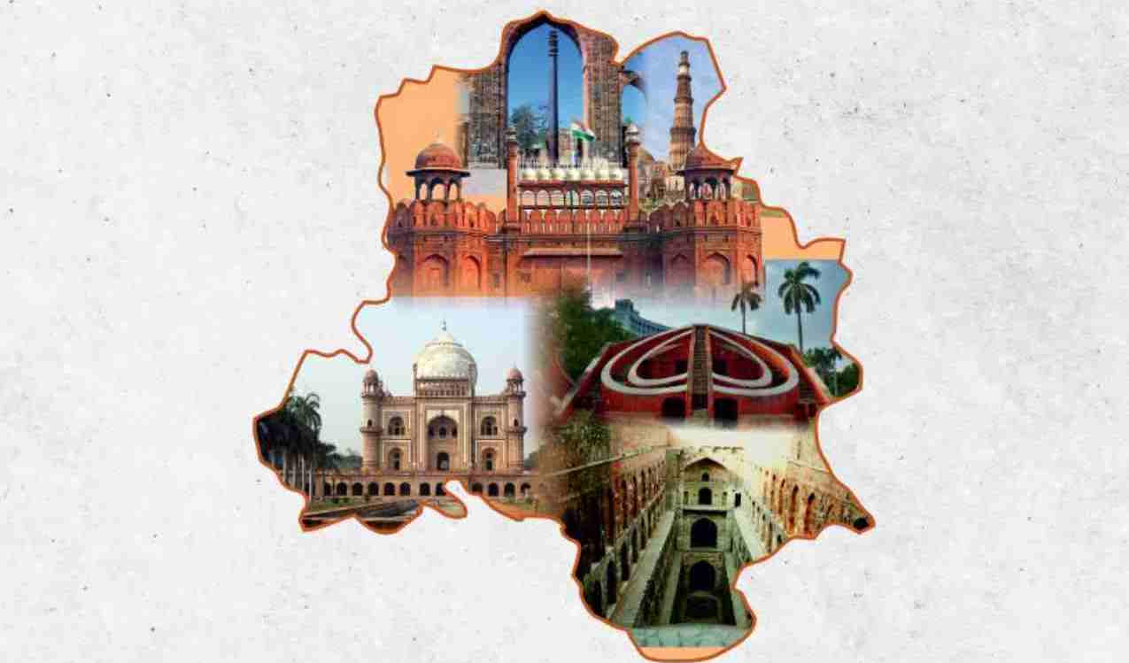 Timeless Tales of Delhi: Join the Delhi Heritage Olympiad Adventure
